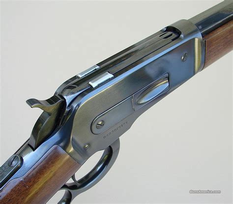 browning or winchester rifle
